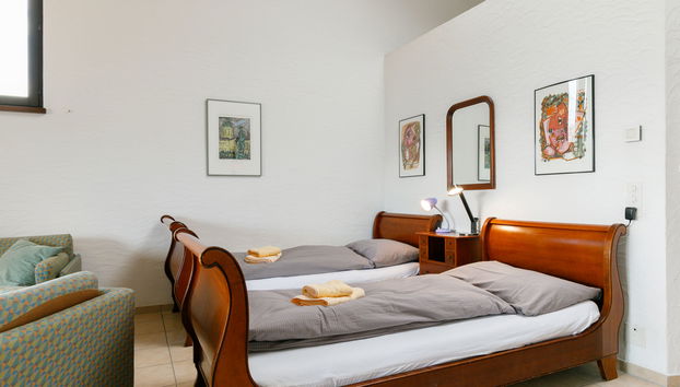 Apartment mit 2 Schlafzimmern in Gambarogno mit schwimmbad und garten - Foto 4