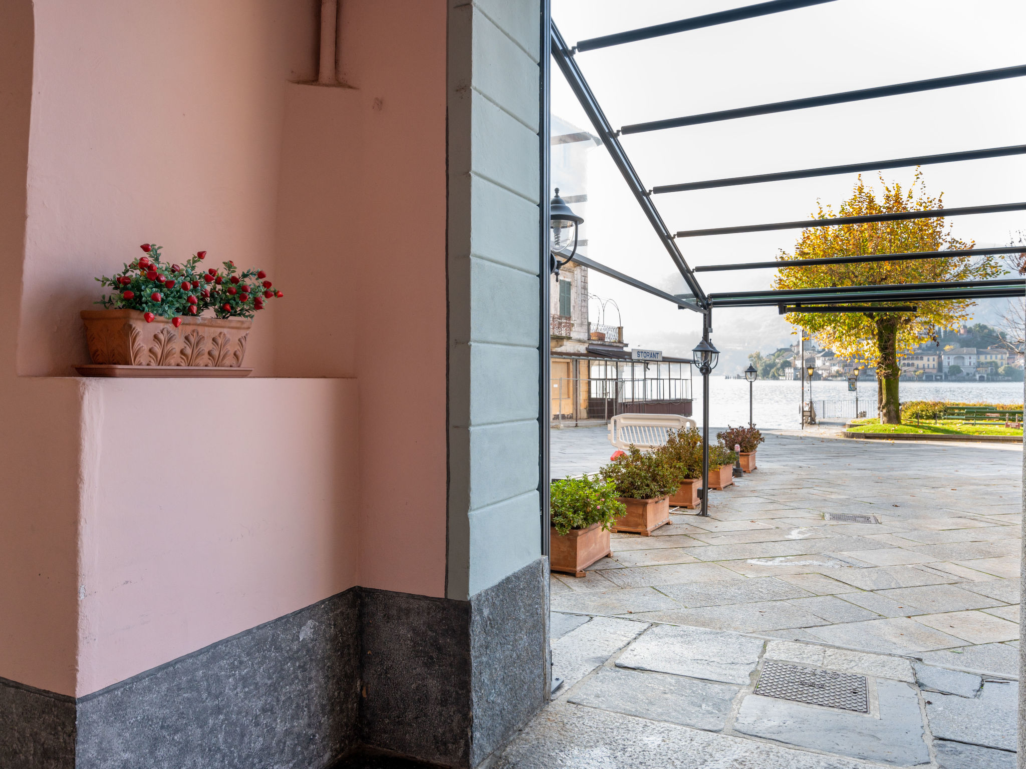 Foto 5 - Apartamento de 2 habitaciones en Orta San Giulio con terraza