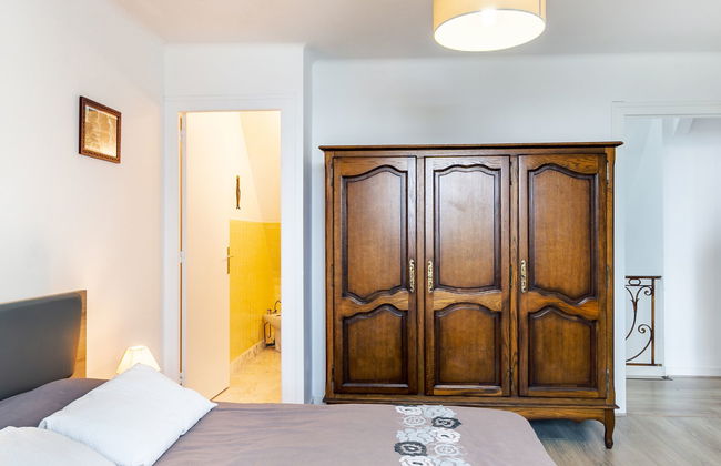 Casa de 4 quartos em Saint-Pol-de-Léon com jardim e terraço - Foto 13