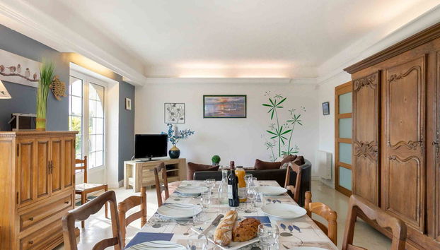 Casa de 4 quartos em Saint-Pol-de-Léon com jardim e terraço - Foto 4
