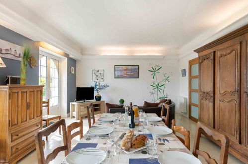 Photo 4 - 3 bedroom House in Saint-Pol-de-Léon with terrace and sea view