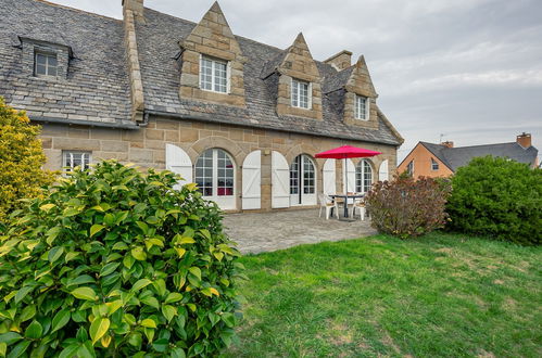 Photo 23 - 3 bedroom House in Saint-Pol-de-Léon with garden and terrace