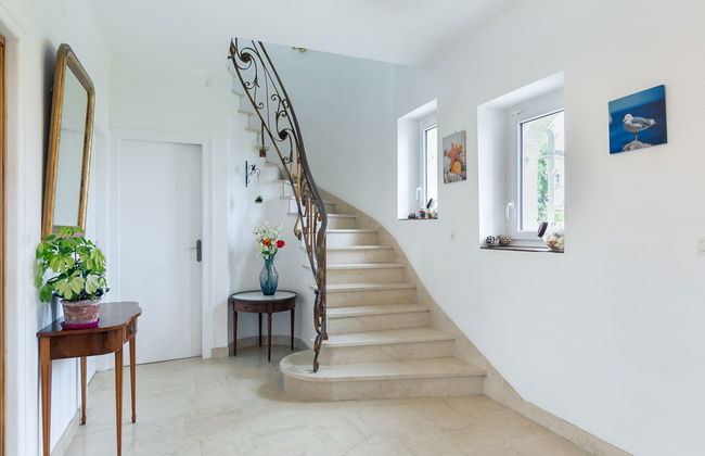Casa de 4 quartos em Saint-Pol-de-Léon com jardim e terraço - Foto 12