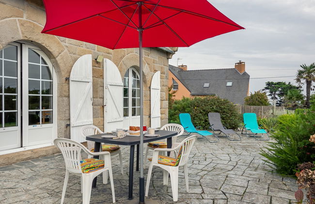 Casa de 4 quartos em Saint-Pol-de-Léon com jardim e terraço - Foto 22