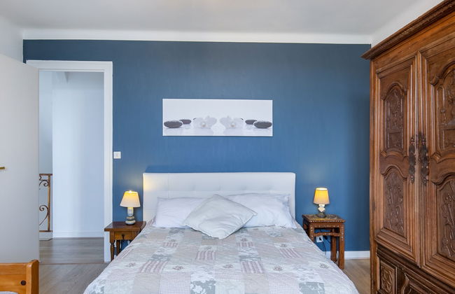 Casa de 4 quartos em Saint-Pol-de-Léon com jardim e terraço - Foto 16