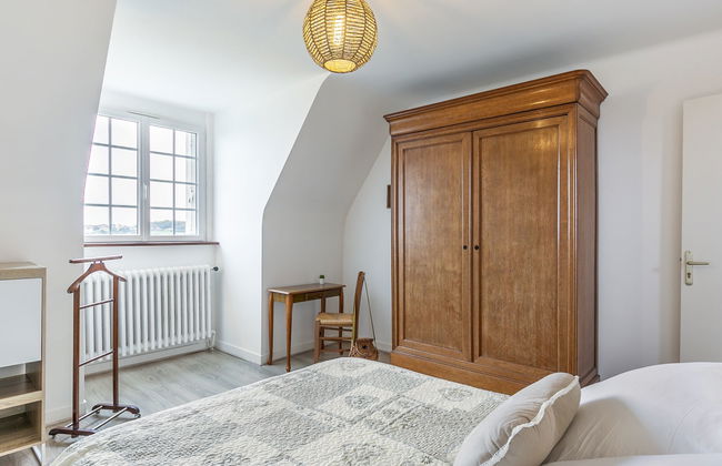 Casa de 4 quartos em Saint-Pol-de-Léon com jardim e terraço - Foto 19