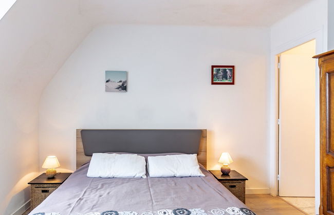 Casa de 4 quartos em Saint-Pol-de-Léon com jardim e terraço - Foto 5