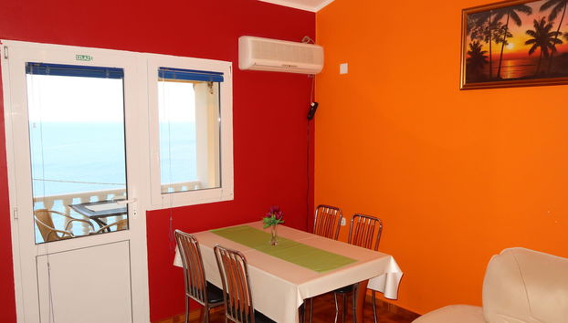 Apartment mit 2 Schlafzimmern in Senj mit garten und terrasse - Foto 4