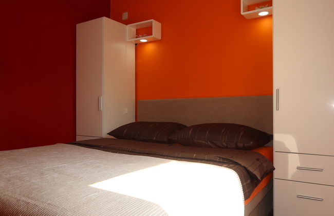 Apartamento de 2 quartos em Senj com jardim e terraço - Foto 11
