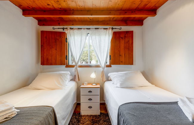 Casa de 4 quartos em São Brás de Alportel com piscina privada e jardim - Foto 22