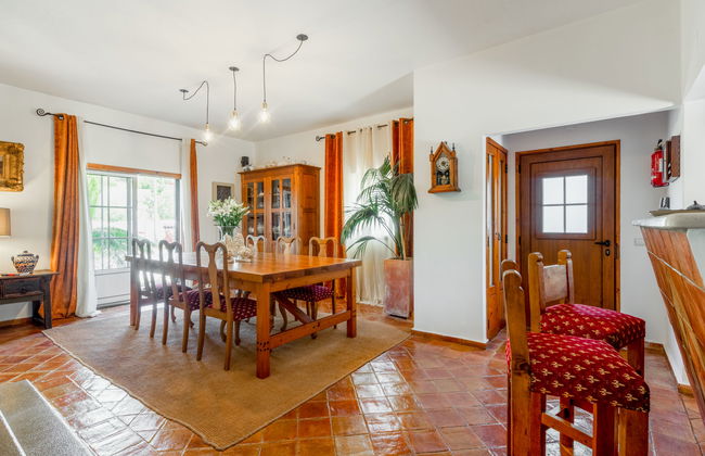 Casa de 4 quartos em São Brás de Alportel com piscina privada e jardim - Foto 6