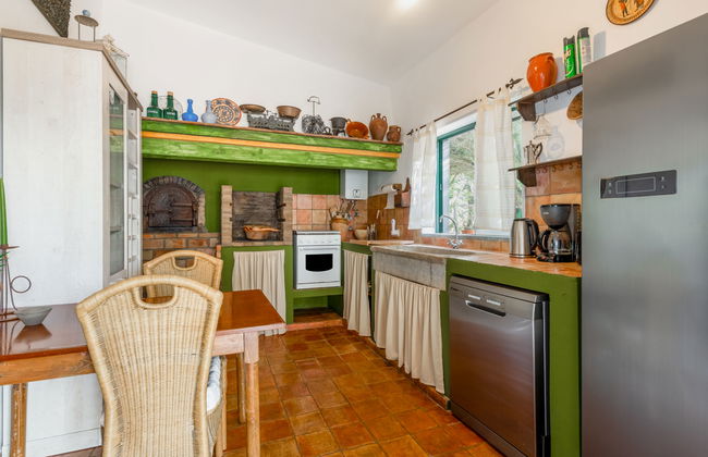 Casa de 4 quartos em São Brás de Alportel com piscina privada e jardim - Foto 19