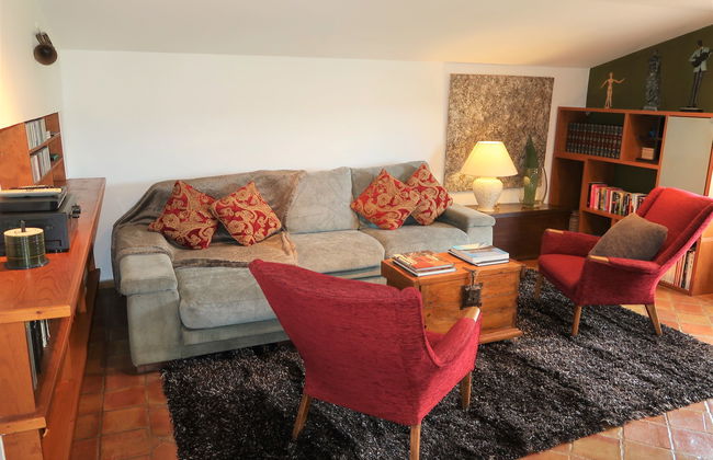 Casa de 4 quartos em São Brás de Alportel com piscina privada e jardim - Foto 37