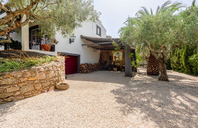 Casa de 4 quartos em São Brás de Alportel com piscina privada e jardim - Foto 35