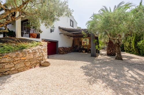 Foto 35 - Casa con 3 camere da letto a São Brás de Alportel con piscina privata e vista mare