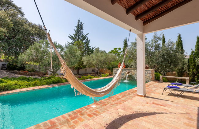 Casa de 4 quartos em São Brás de Alportel com piscina privada e jardim - Foto 25