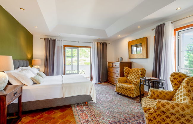 Casa de 4 quartos em São Brás de Alportel com piscina privada e jardim - Foto 13