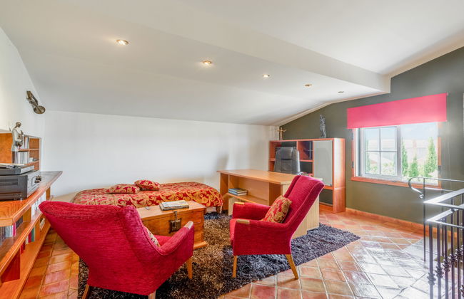 Casa de 4 quartos em São Brás de Alportel com piscina privada e jardim - Foto 15
