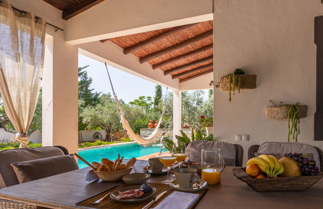 Casa de 4 quartos em São Brás de Alportel com piscina privada e jardim - Foto 2