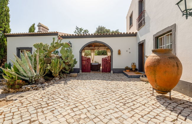Casa de 4 quartos em São Brás de Alportel com piscina privada e jardim - Foto 34