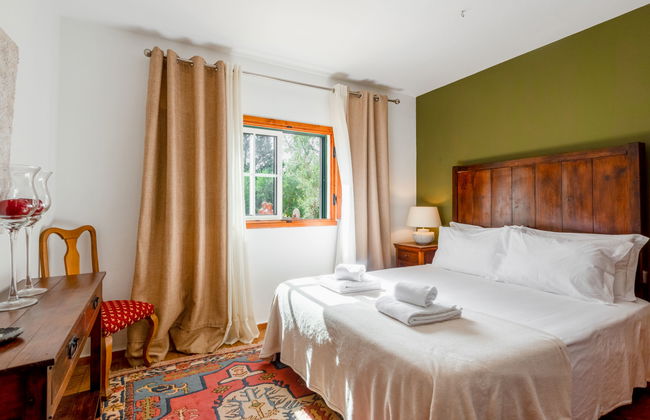 Casa de 4 quartos em São Brás de Alportel com piscina privada e jardim - Foto 9