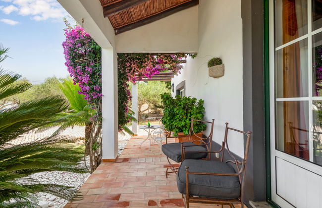 Casa de 4 quartos em São Brás de Alportel com piscina privada e jardim - Foto 32