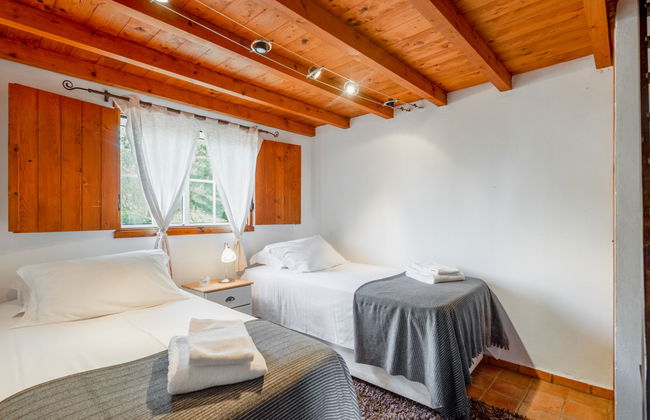 Casa de 4 quartos em São Brás de Alportel com piscina privada e jardim - Foto 21