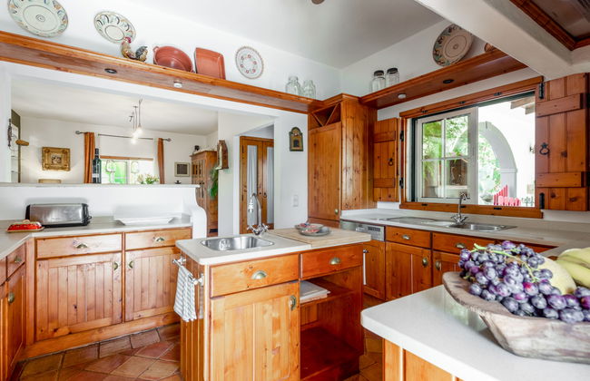 Casa de 4 quartos em São Brás de Alportel com piscina privada e jardim - Foto 8