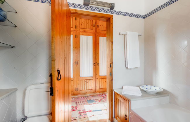 Casa de 4 quartos em São Brás de Alportel com piscina privada e jardim - Foto 17