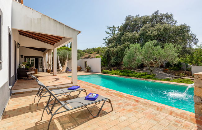 Casa de 4 quartos em São Brás de Alportel com piscina privada e jardim - Foto 27