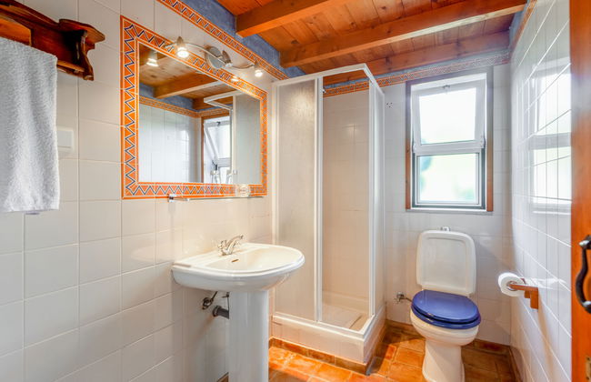 Casa de 4 quartos em São Brás de Alportel com piscina privada e jardim - Foto 23