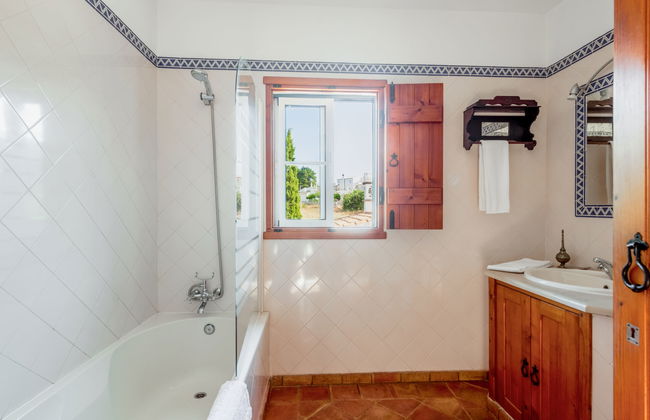 Casa de 4 quartos em São Brás de Alportel com piscina privada e jardim - Foto 18