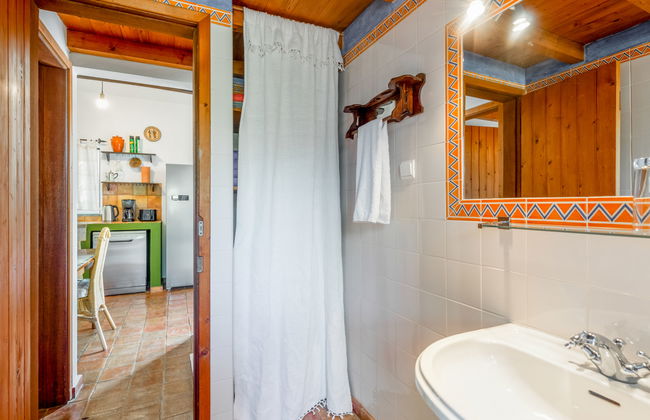 Casa de 4 quartos em São Brás de Alportel com piscina privada e jardim - Foto 24