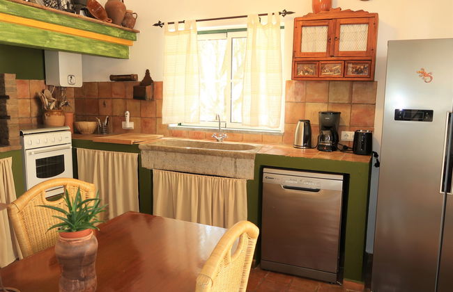 Casa de 4 quartos em São Brás de Alportel com piscina privada e jardim - Foto 36