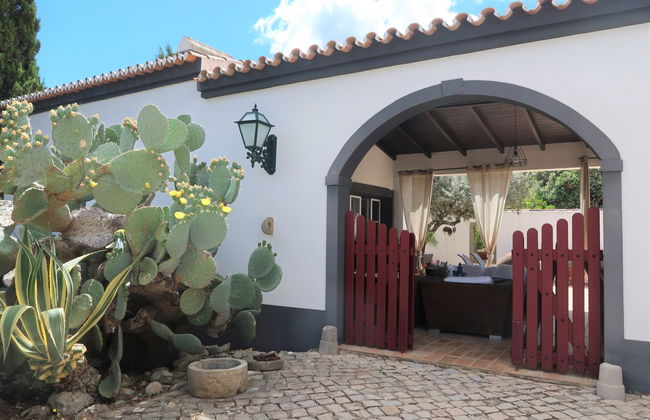 Casa de 4 quartos em São Brás de Alportel com piscina privada e jardim - Foto 40