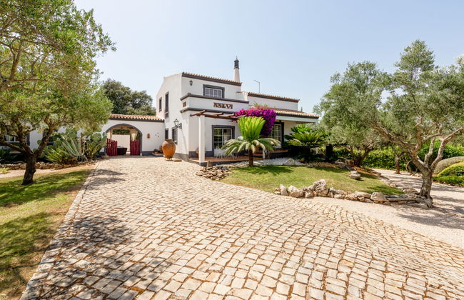 Casa de 4 quartos em São Brás de Alportel com piscina privada e jardim - Foto 33