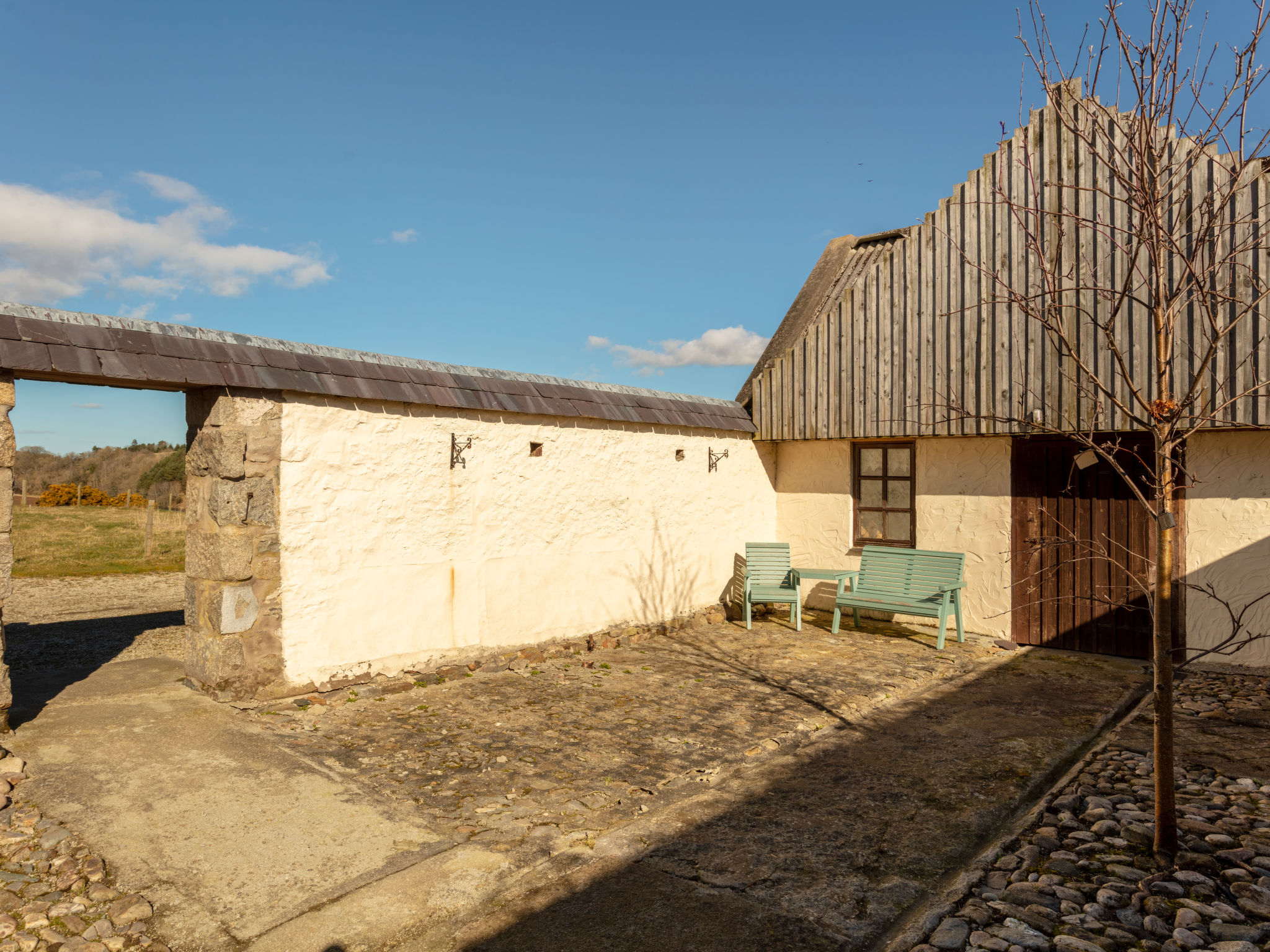 Photo 19 - Maison de 2 chambres à Huntly avec jardin