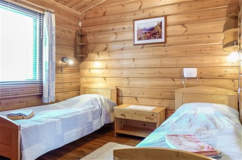 Foto 13 - Casa de 2 quartos em Inari com sauna e vista para a montanha