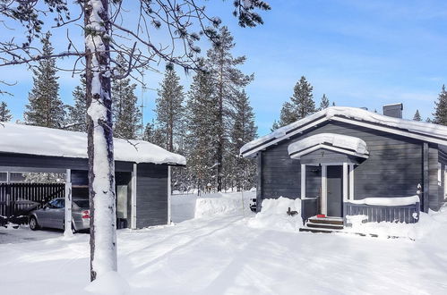 Photo 3 - Maison de 2 chambres à Inari avec sauna et vues sur la montagne