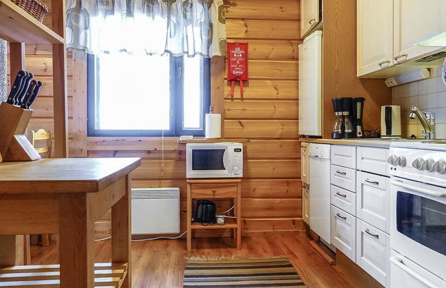 Casa de 2 quartos em Inari - Foto 9