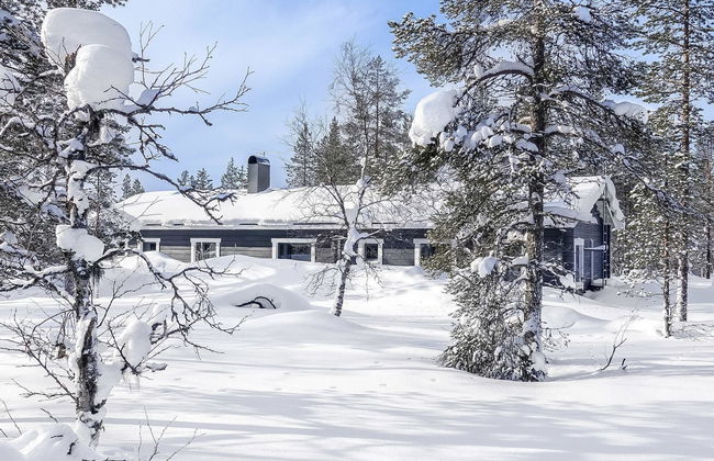 Casa de 2 quartos em Inari - Foto 1