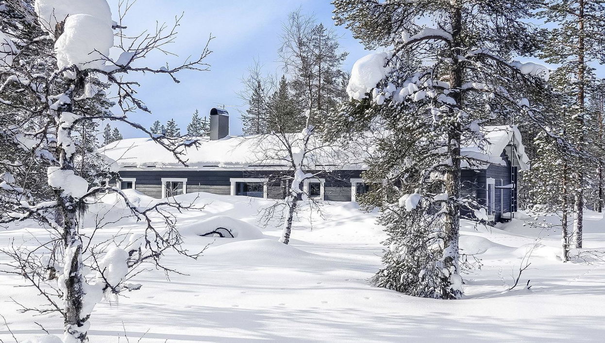 Haus mit 2 Schlafzimmern in Inari - Foto 1