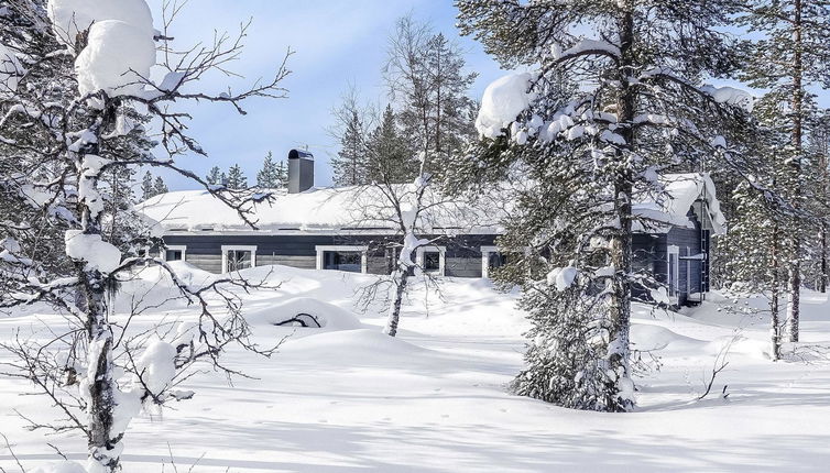 Photo 1 - Maison de 2 chambres à Inari avec sauna