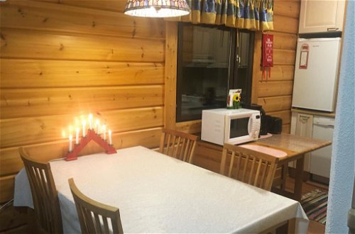 Foto 12 - Casa de 2 quartos em Inari com sauna e vista para a montanha
