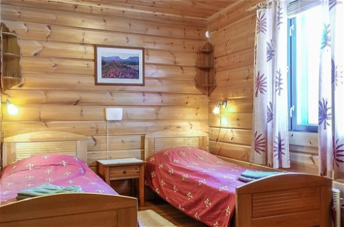 Foto 14 - Casa de 2 habitaciones en Inari con sauna y vistas a la montaña