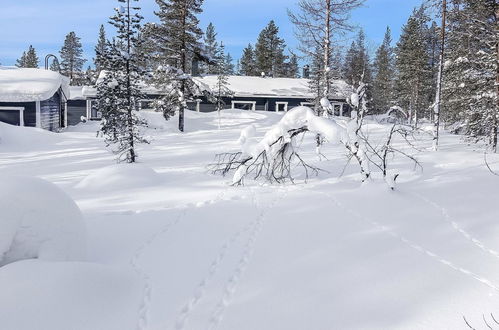 Photo 23 - 2 bedroom House in Inari with sauna