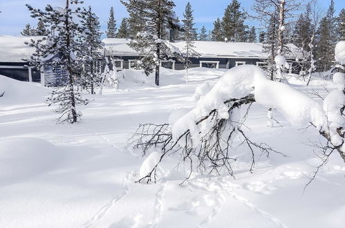 Photo 2 - 2 bedroom House in Inari with sauna and mountain view