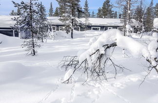 Foto 2 - Casa de 2 quartos em Inari com sauna