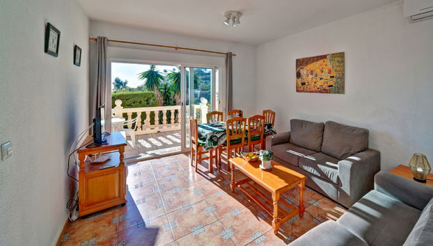 Appartamento con 4 camere da letto a Calp con piscina e giardino - Foto 3