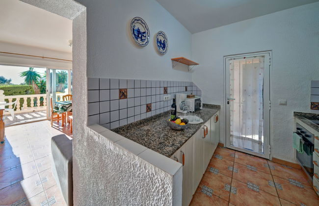 Appartement de 4 chambres à Calp avec piscine et jardin - Photo 11